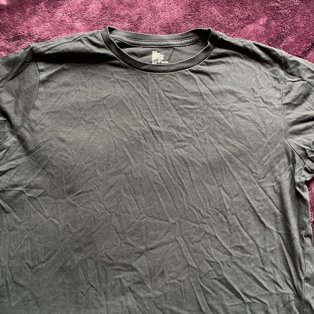 H&M basics t-shirt
